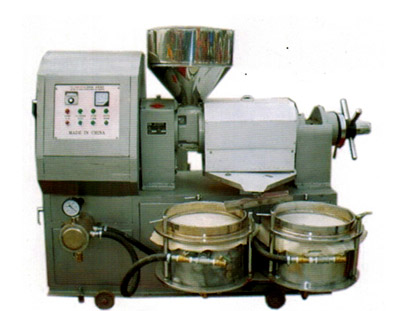 6YL-95A全自动榨油机